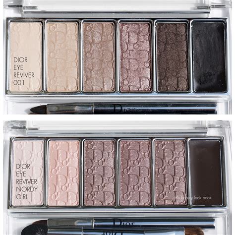 dior eyeshadow 002 reviver|Dior Backstage Eye Palette: Multi.